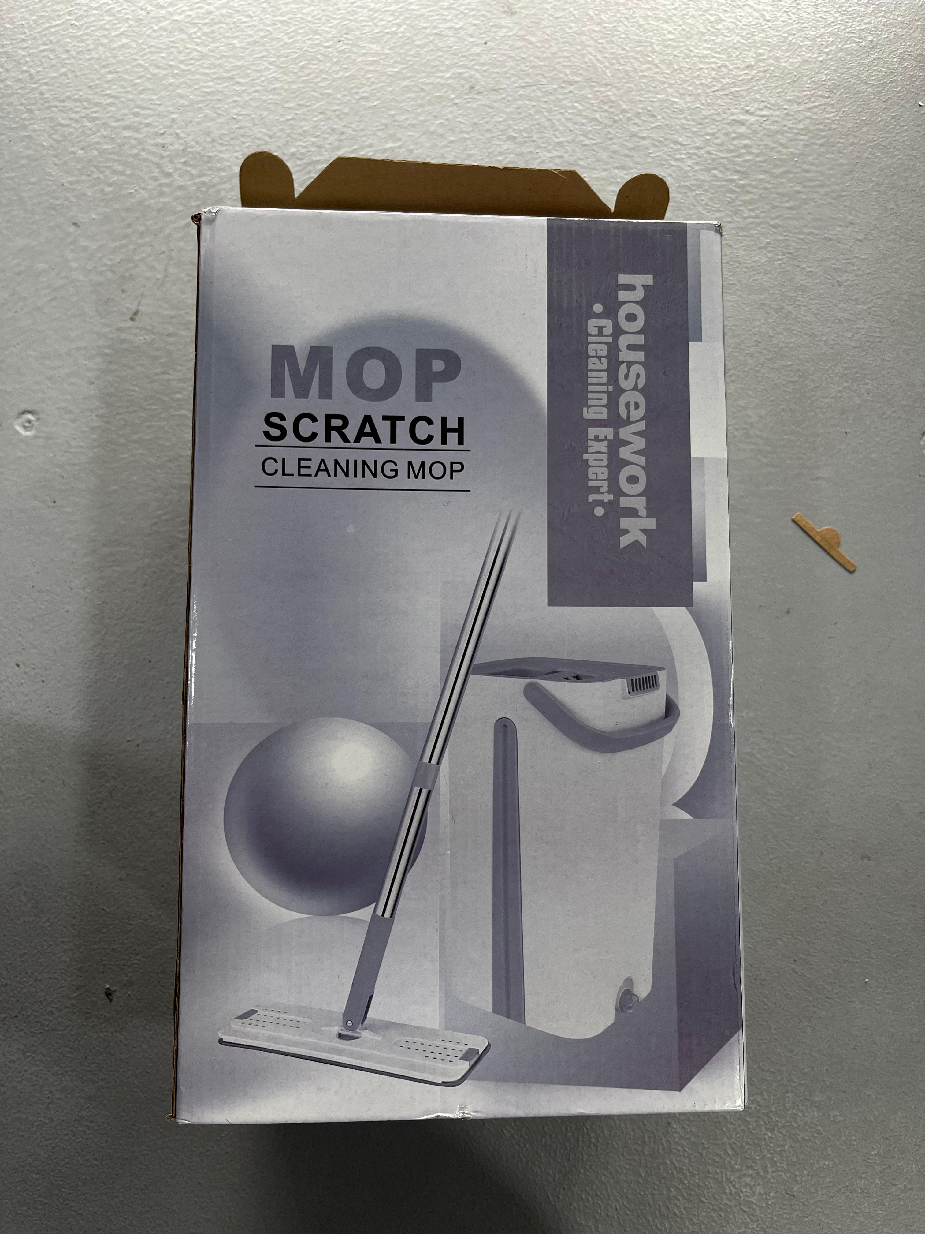 Miniatura 3 de Trapeador Mop Scratch